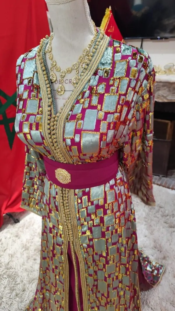 قفطان مغربي جديد — photo 3