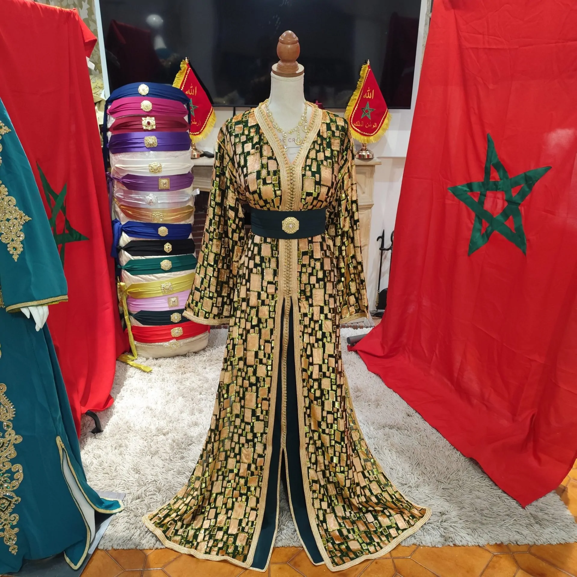 caftan marocain neuf – Image 14