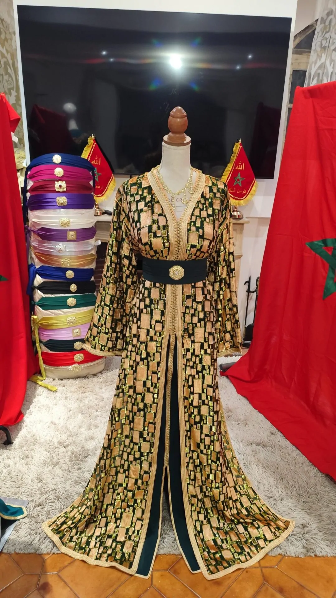 caftan marocain neuf – Image 13