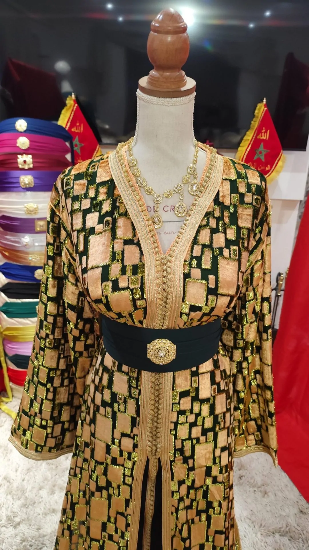 caftan marocain neuf – Image 12