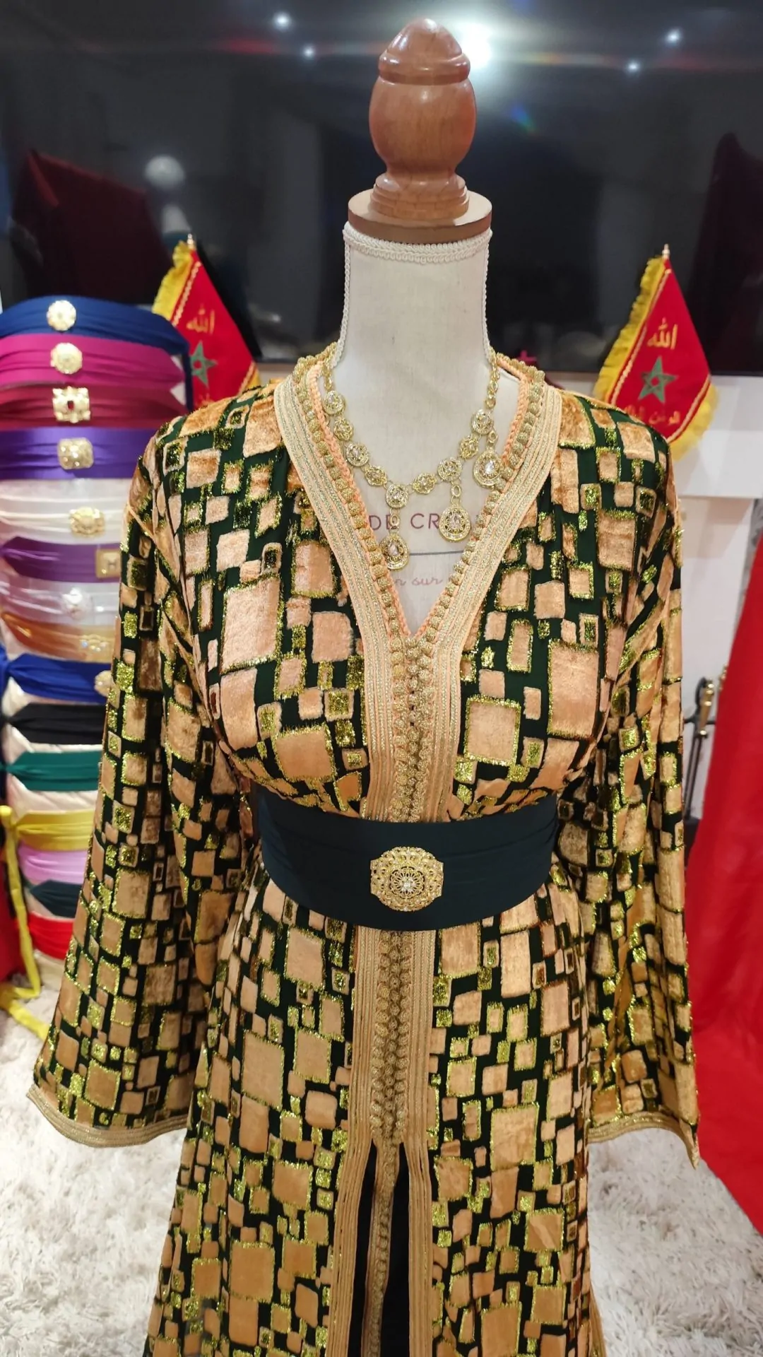 caftan marocain neuf – Image 11