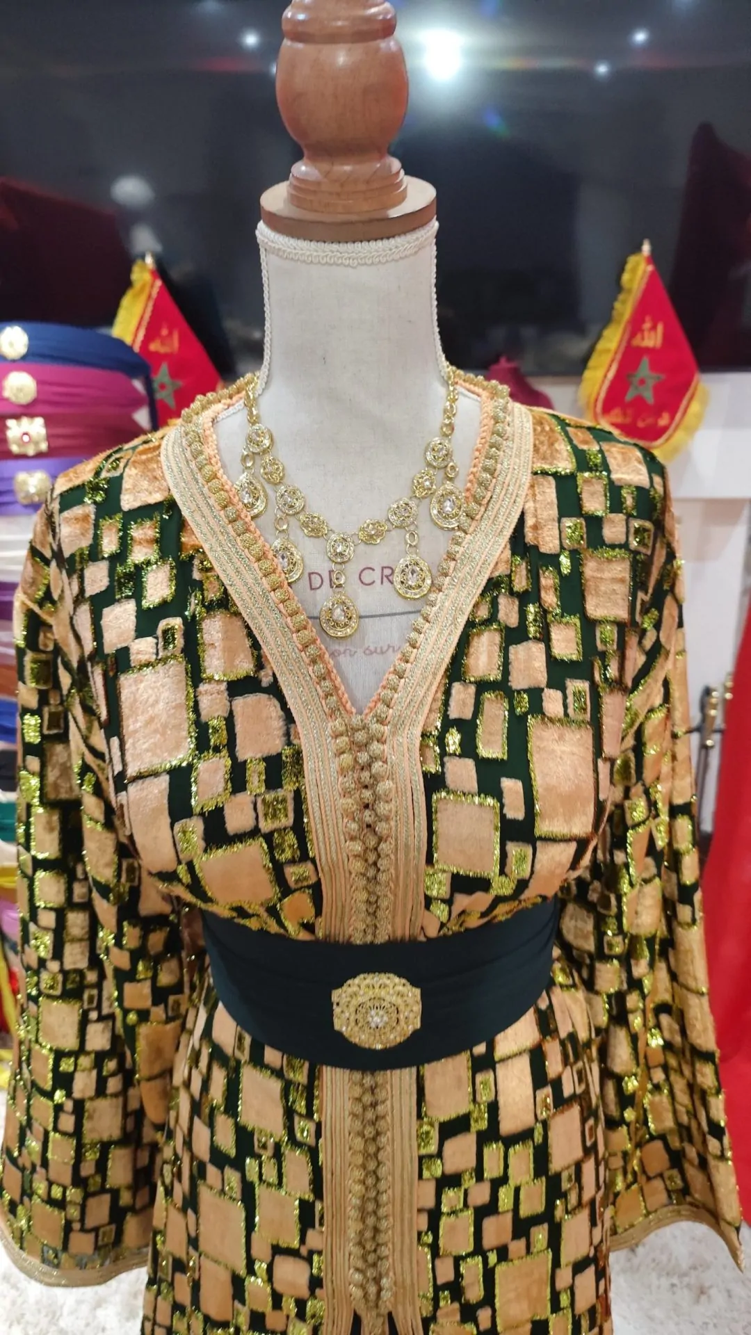 caftan marocain neuf – Image 6