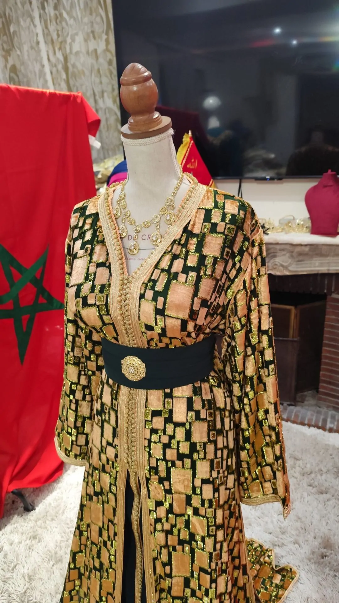 caftan marocain neuf – Image 7