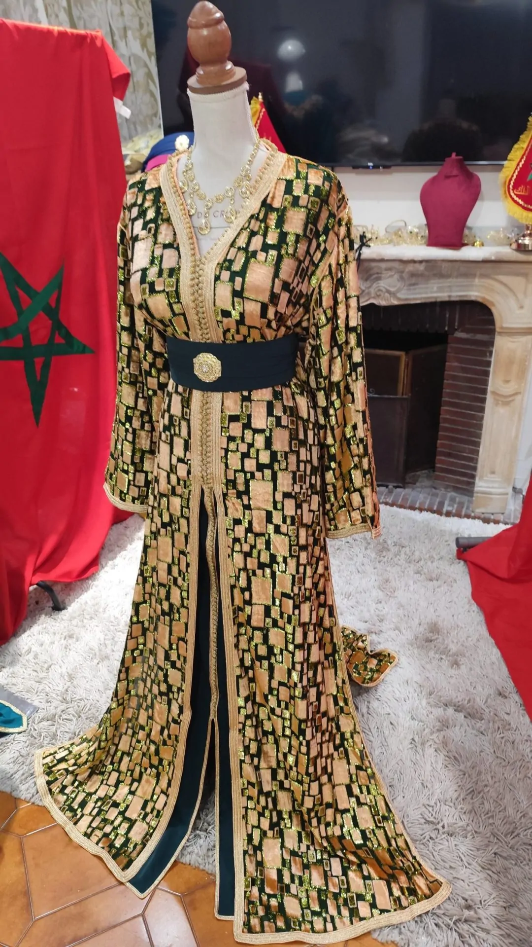 caftan marocain neuf – Image 15
