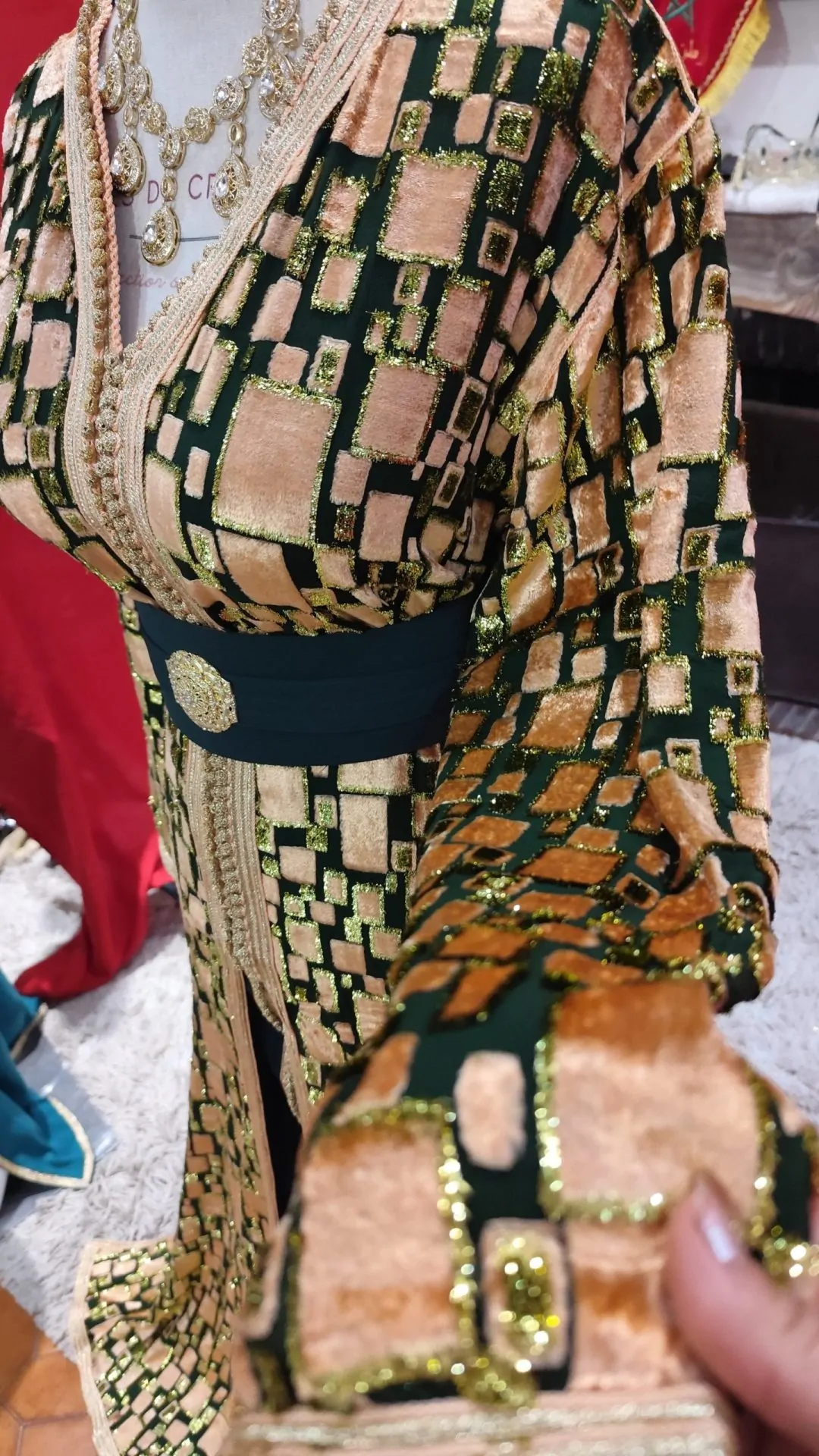 caftan marocain neuf – Image 5