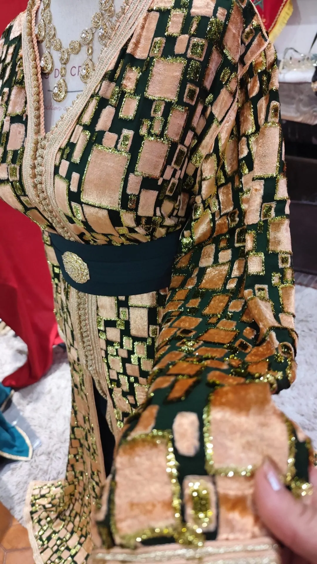 caftan marocain neuf – Image 3