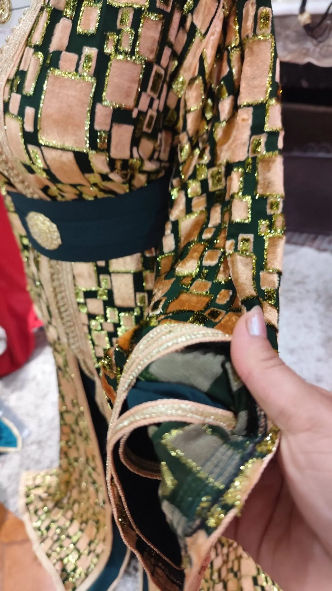 caftan marocain neuf – Image 4