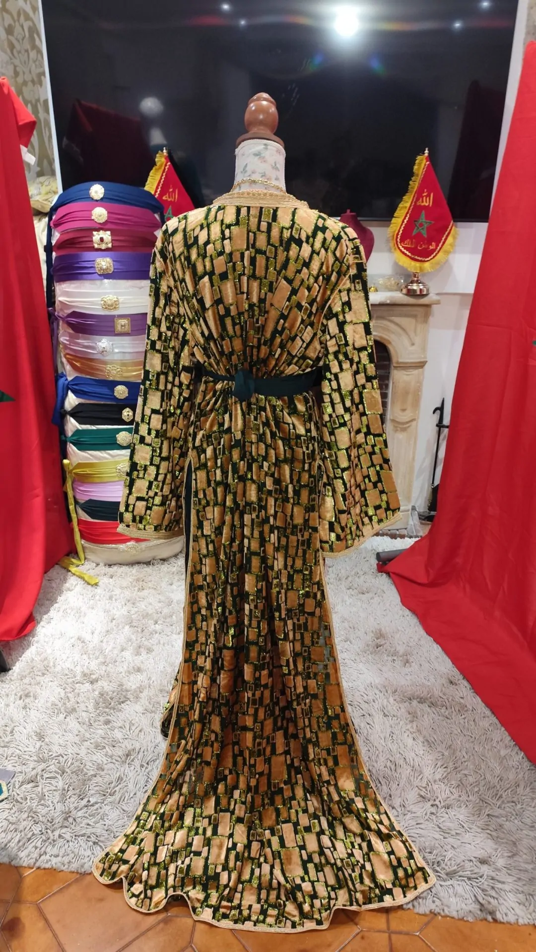 caftan marocain neuf – Image 10