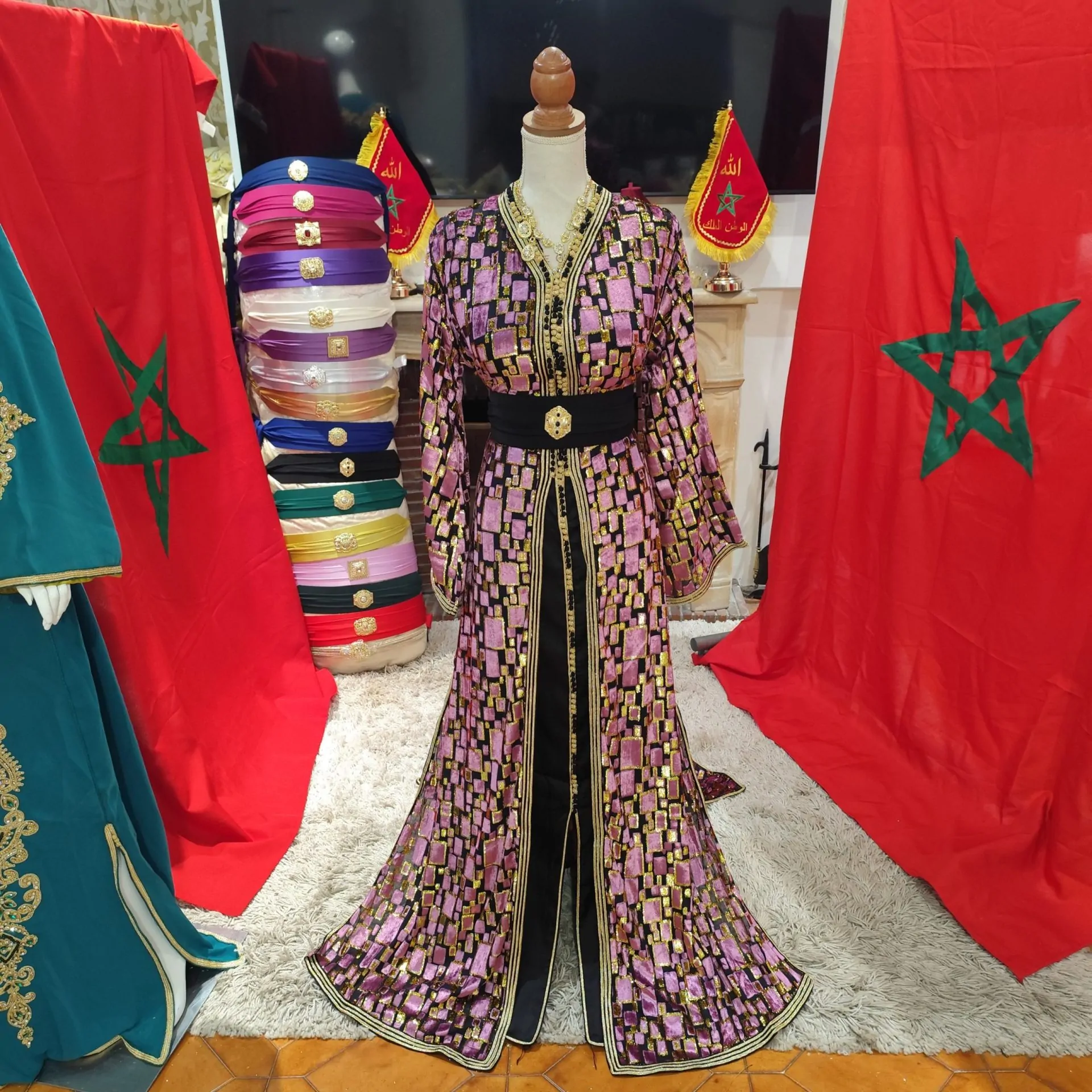 caftan marocain neuf – Image 3