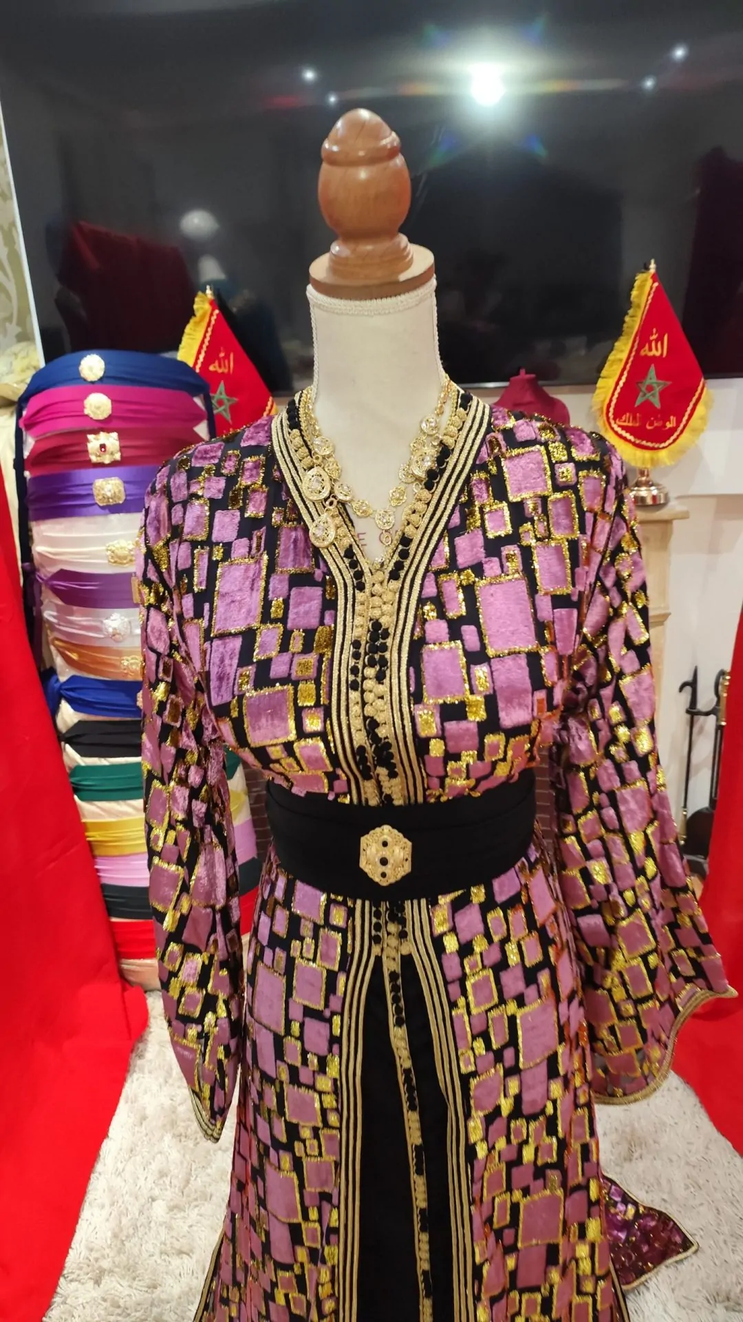 caftan marocain neuf – Image 4