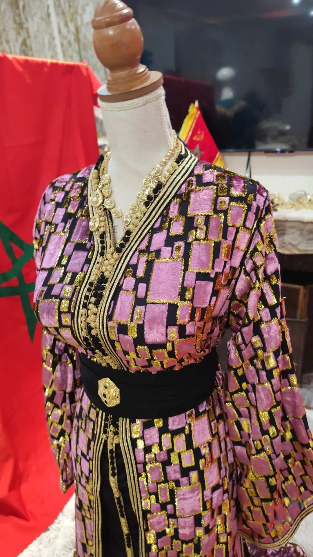 caftan marocain neuf – Image 5