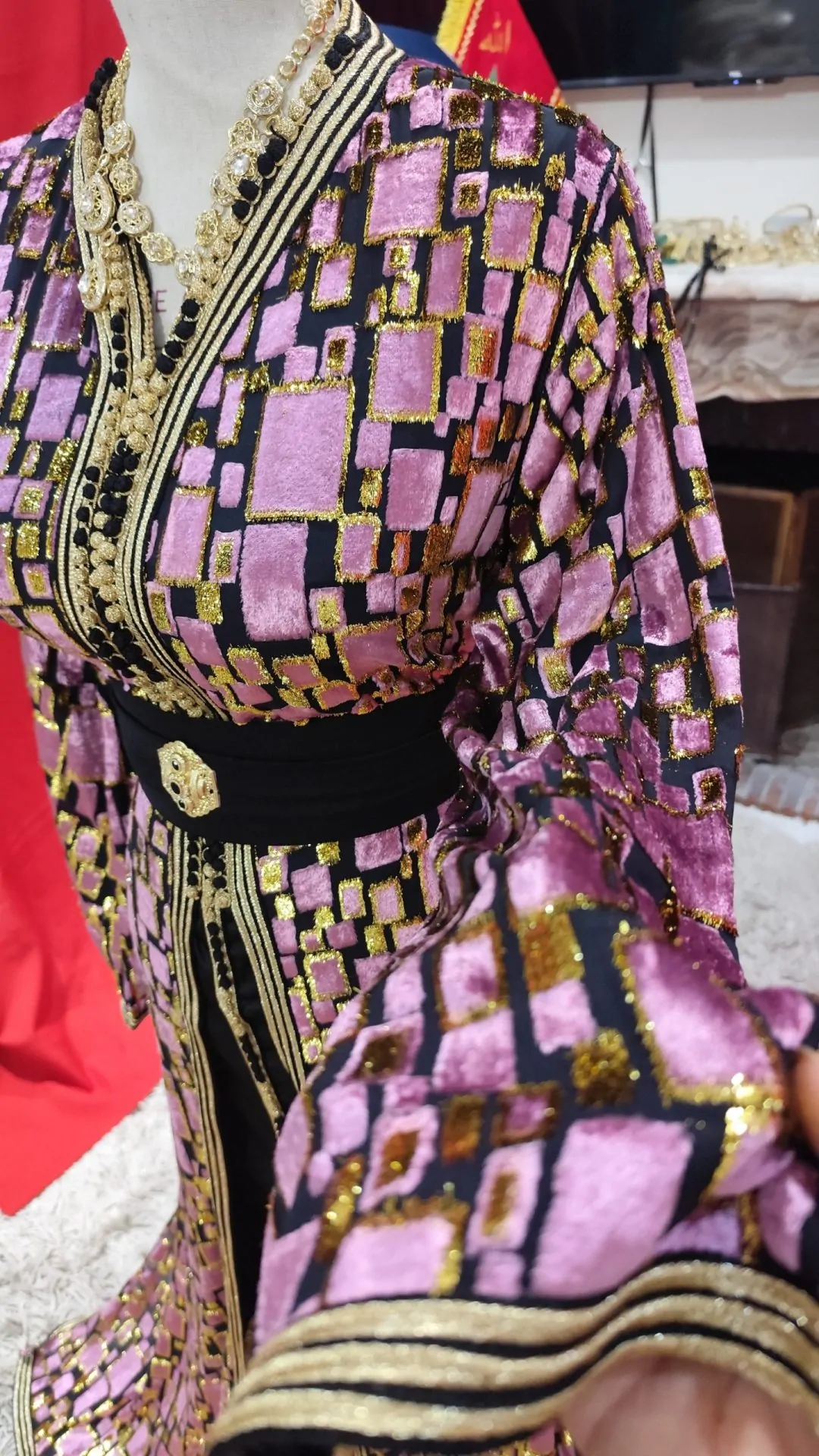 caftan marocain neuf – Image 11