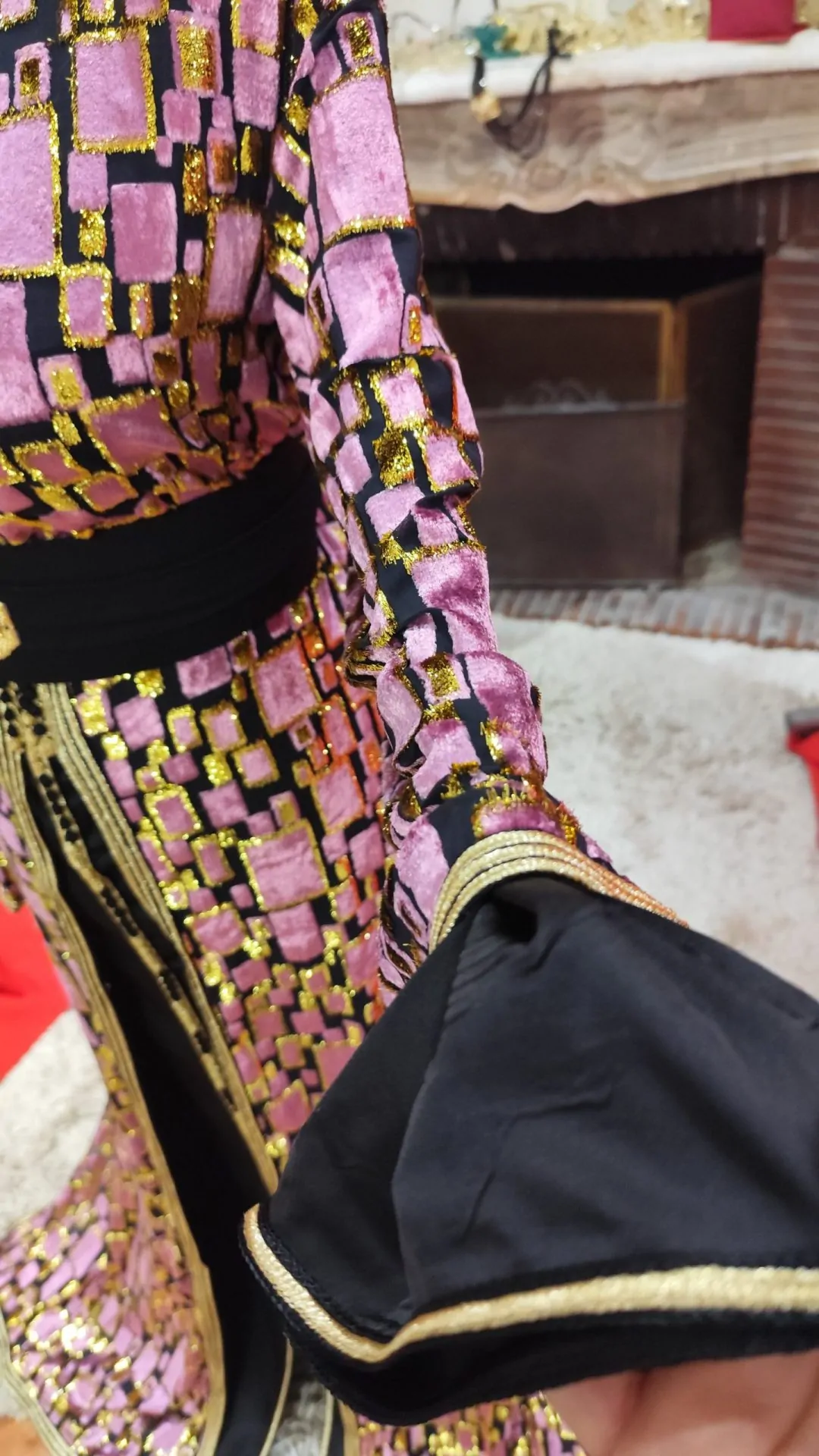 caftan marocain neuf – Image 2