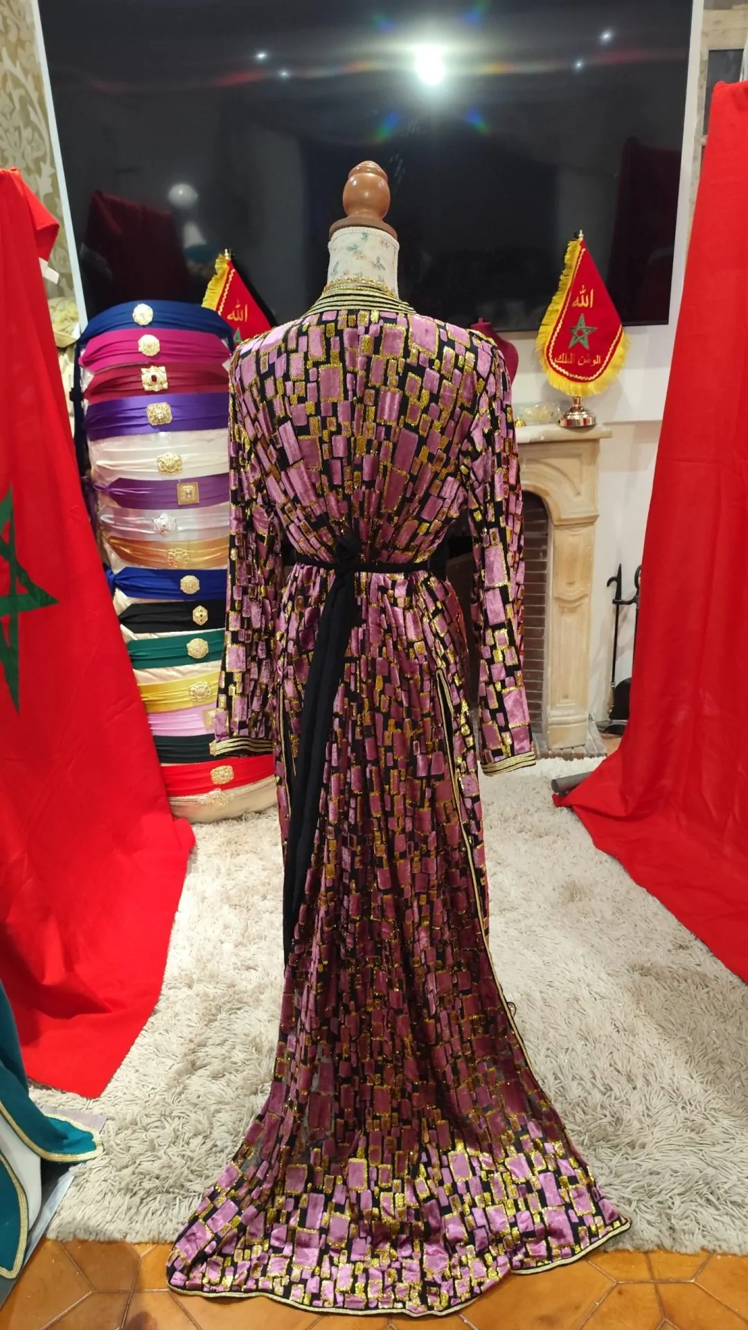 caftan marocain neuf – Image 7