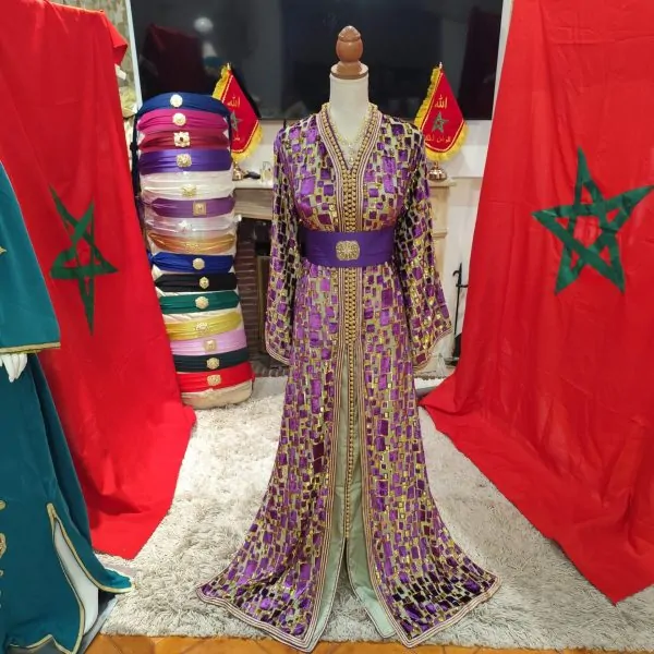 قفطان مغربي جديد — photo 11