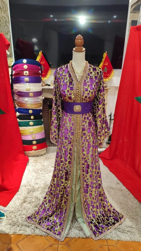 قفطان مغربي جديد — photo 3
