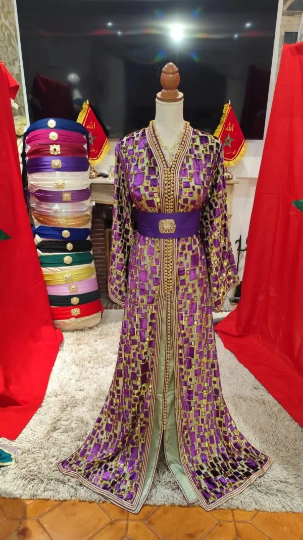 قفطان مغربي جديد — photo 9