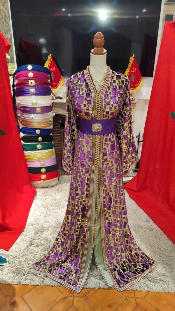 قفطان مغربي جديد — photo 16