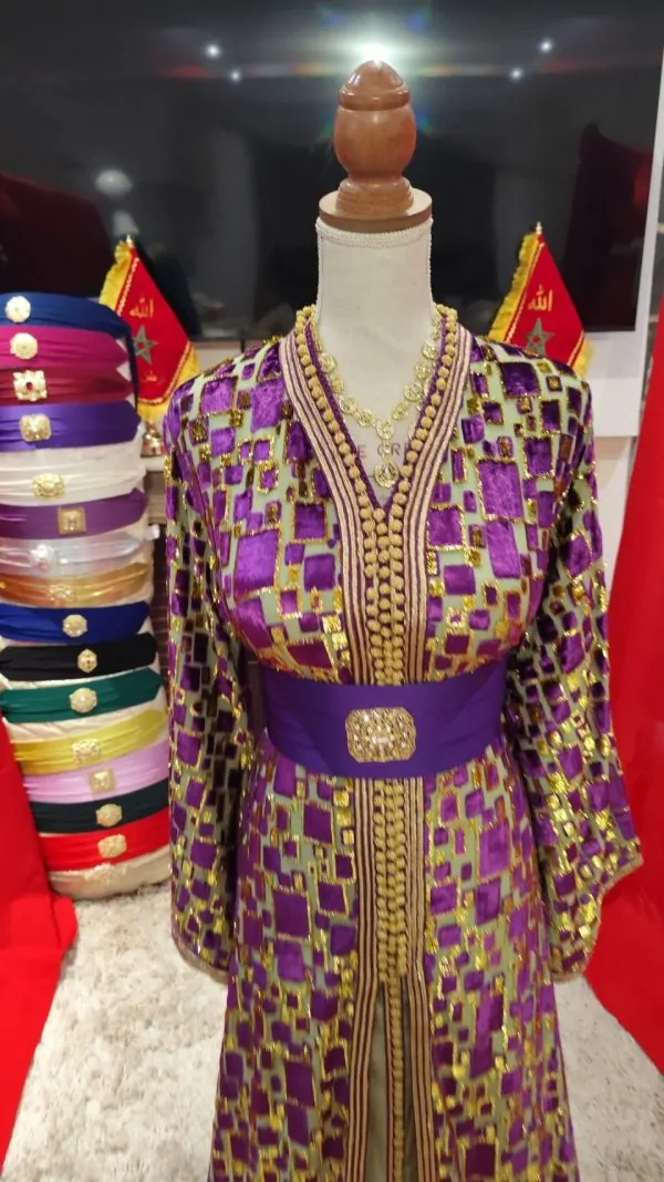قفطان مغربي جديد — photo 7