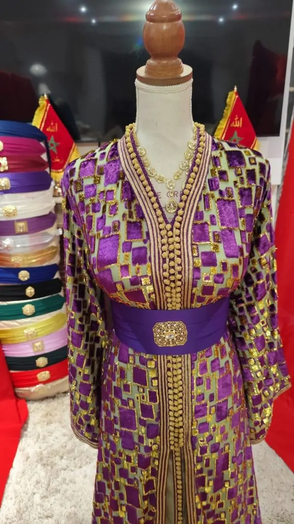 قفطان مغربي جديد — photo 14