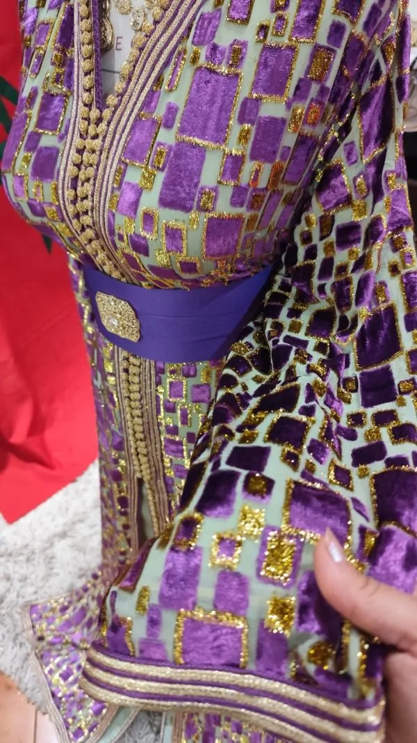 قفطان مغربي جديد — photo 2