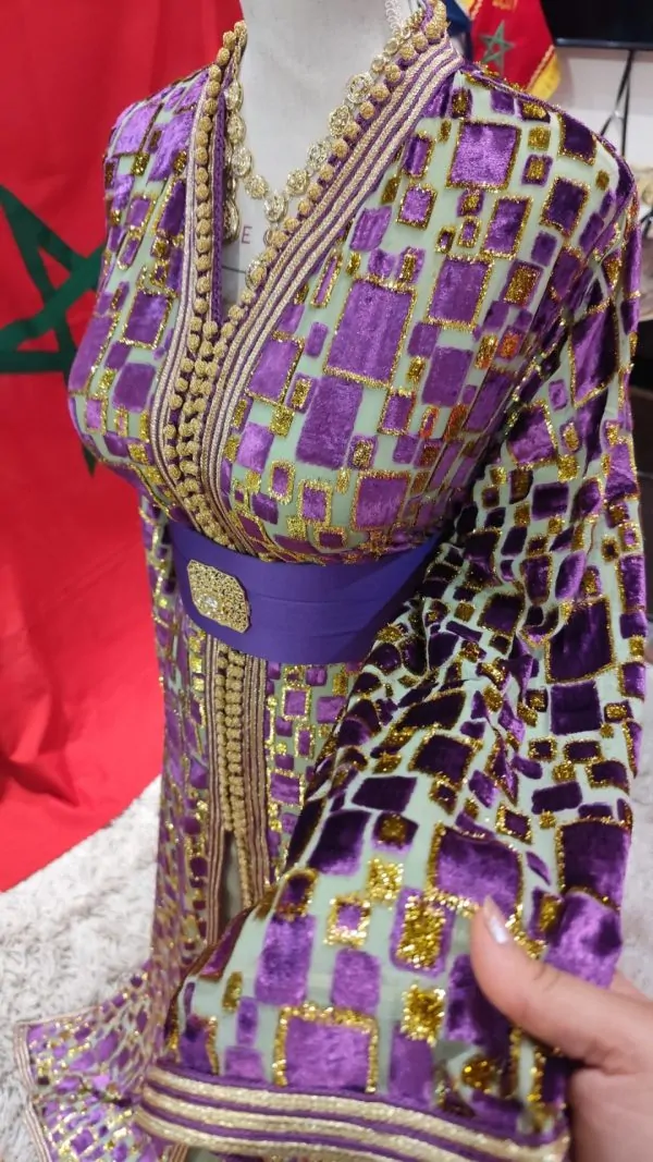 قفطان مغربي جديد — photo 4