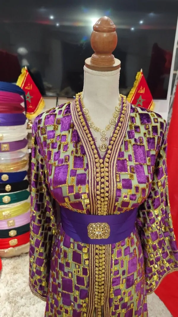 قفطان مغربي جديد — photo 8