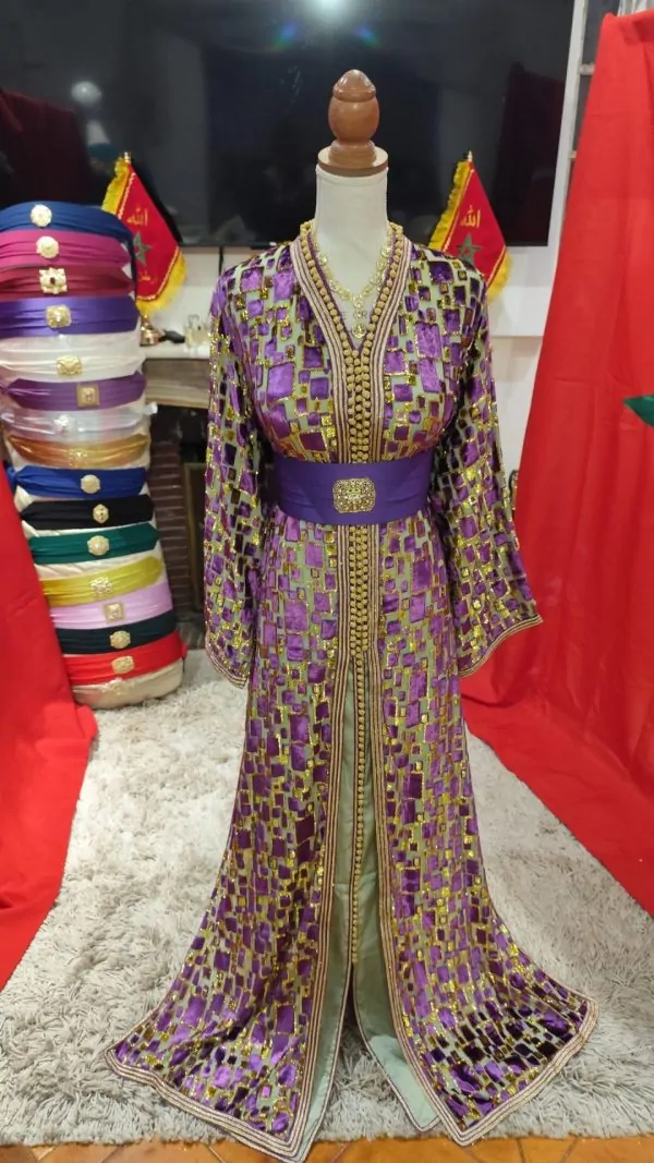 قفطان مغربي جديد — photo 13