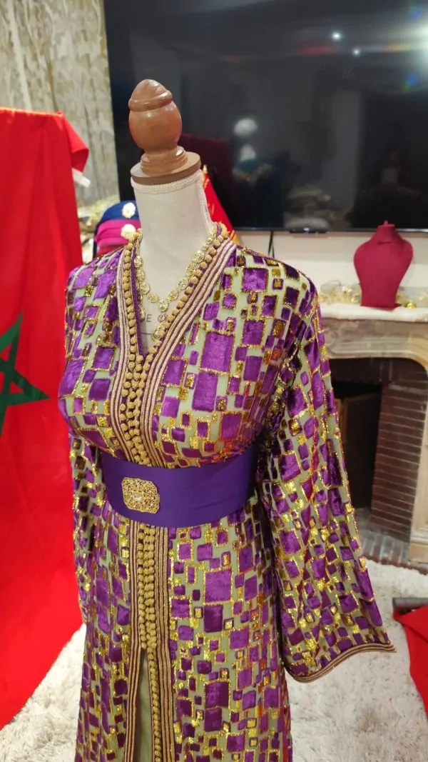 قفطان مغربي جديد — photo 15