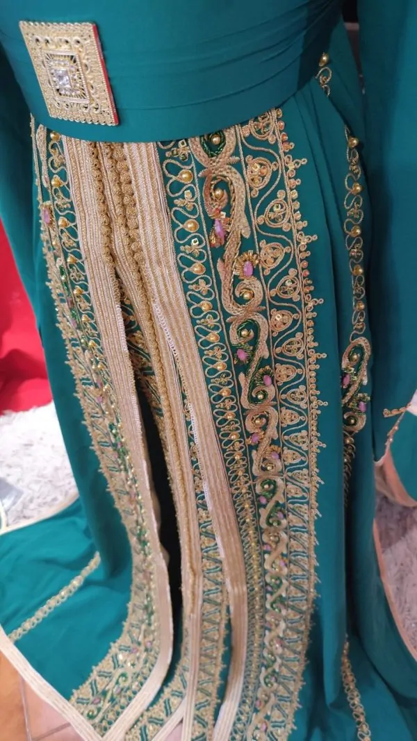 قفطان مغربي جديد مبطن — photo 7