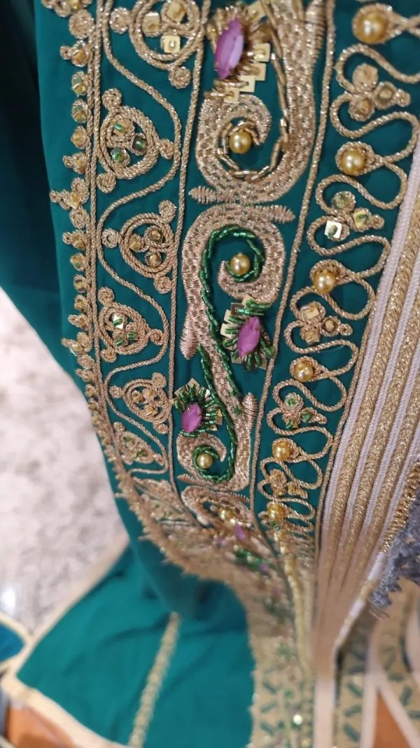 قفطان مغربي جديد مبطن — photo 4