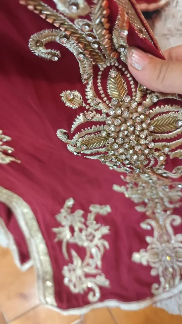 قفطان مغربي جديد مبطن — photo 3