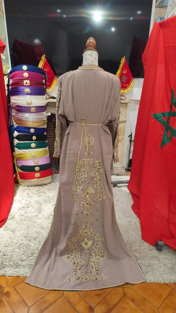 قفطان مغربي جديد مبطن — photo 7