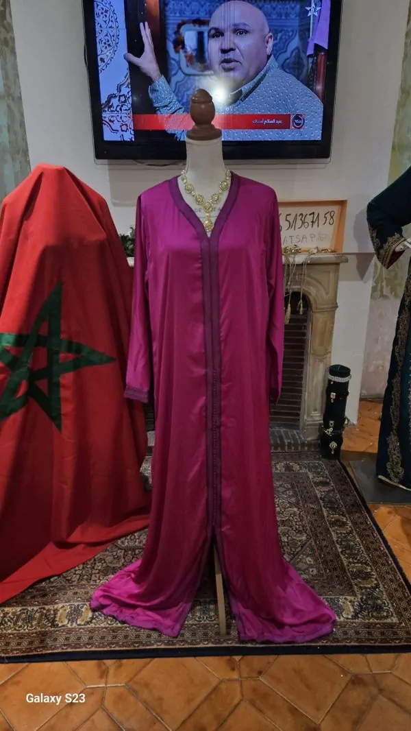 Neuer marokkanischer Kaftan — photo 4