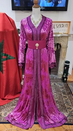 Neuer marokkanischer Kaftan