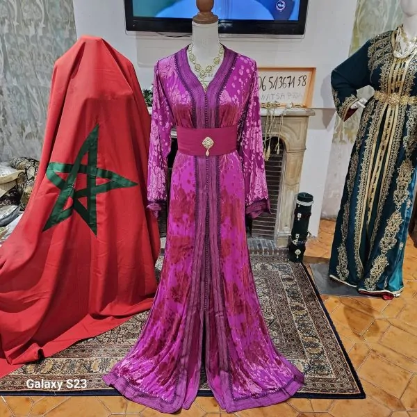Neuer marokkanischer Kaftan — photo 7