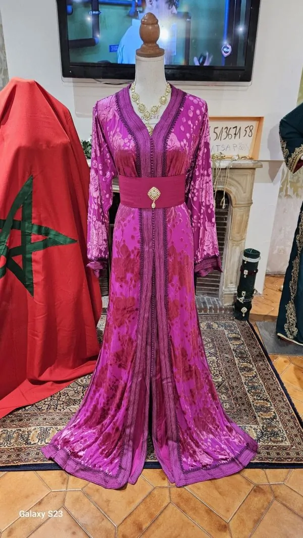 Neuer marokkanischer Kaftan — photo 8