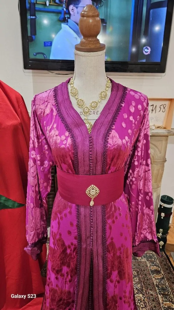 Neuer marokkanischer Kaftan — photo 5