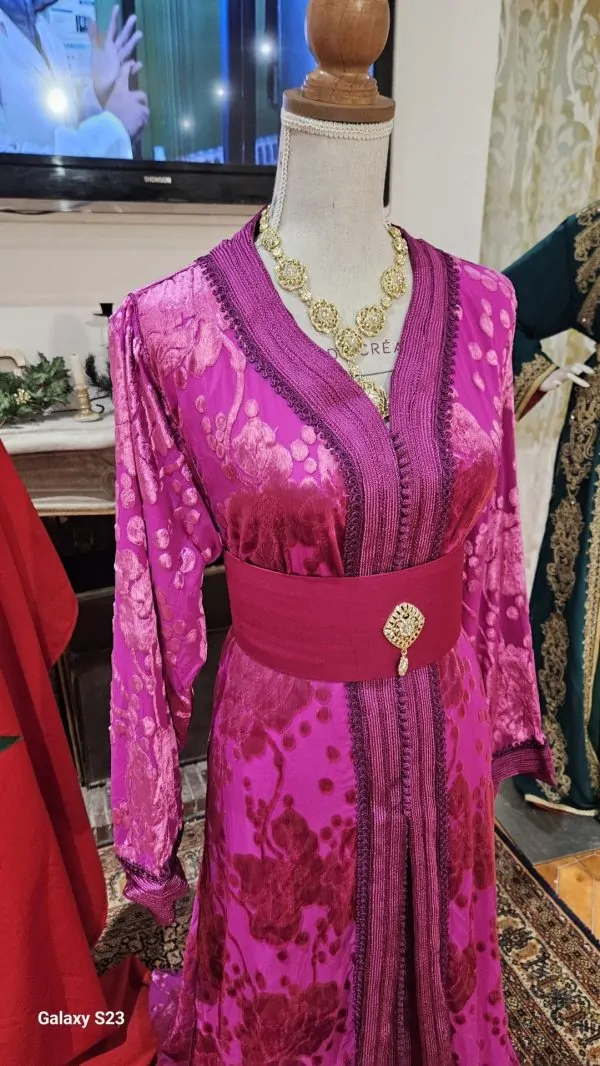 Neuer marokkanischer Kaftan — photo 6