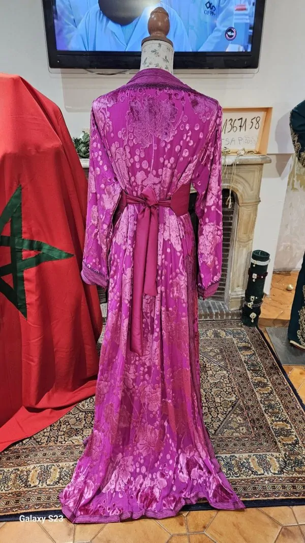 Neuer marokkanischer Kaftan — photo 3