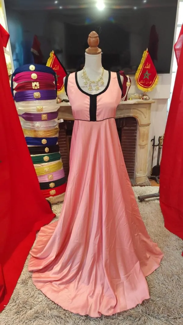 Second-hand Moroccan caftan — photo 3