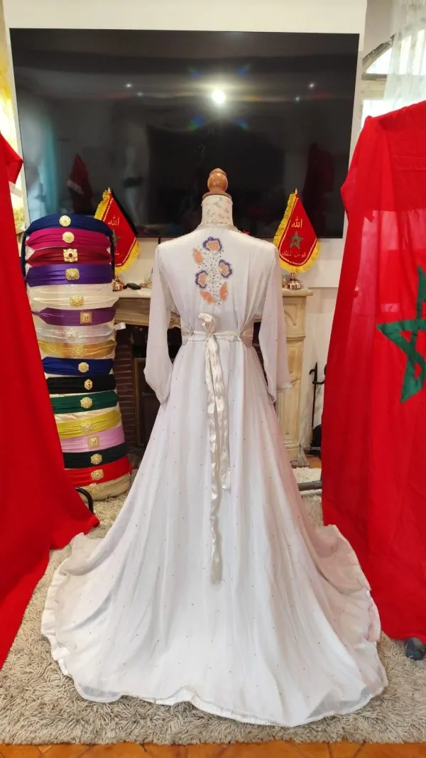 Second-hand Moroccan caftan — photo 2