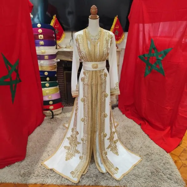 caftan marocain neuf — photo 17