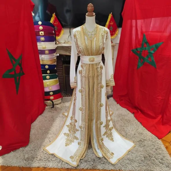 caftan marocain neuf