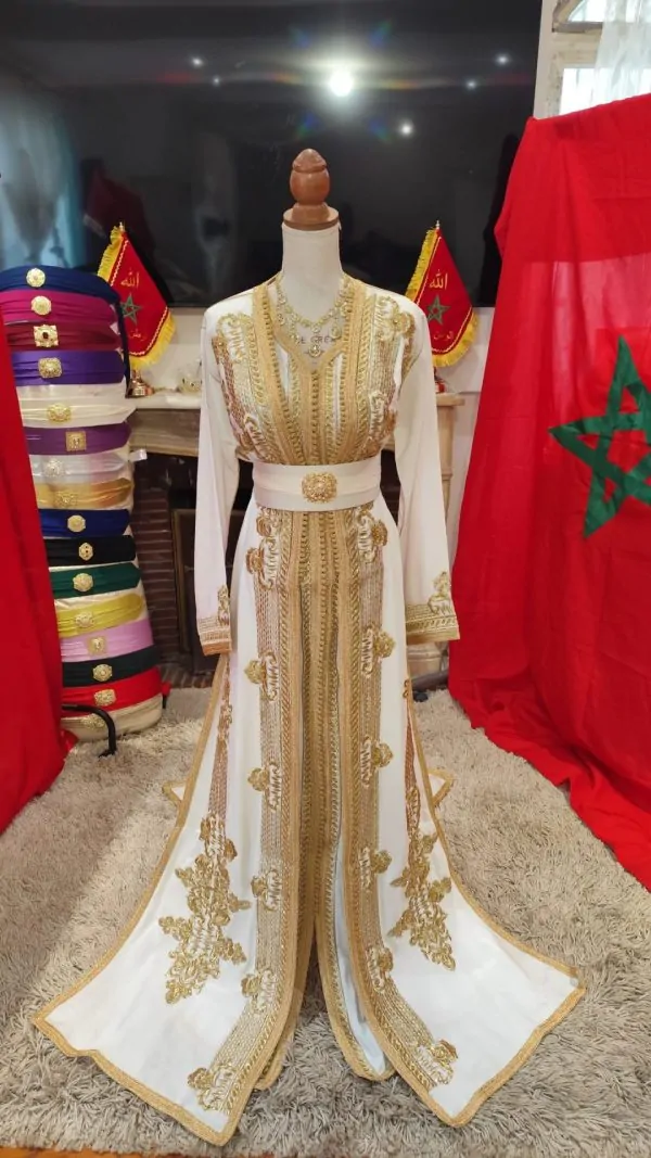 caftan marocain neuf — photo 7