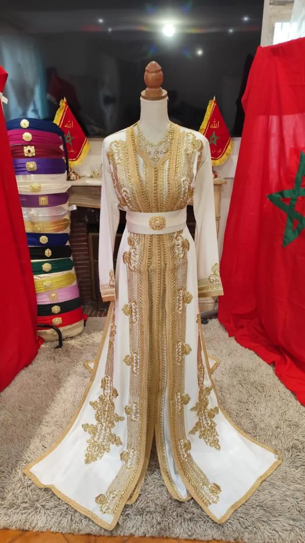 caftan marocain neuf — photo 16