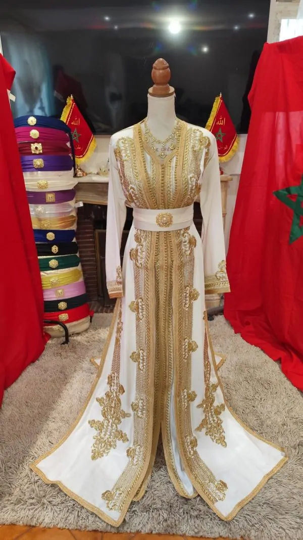 caftan marocain neuf — photo 15