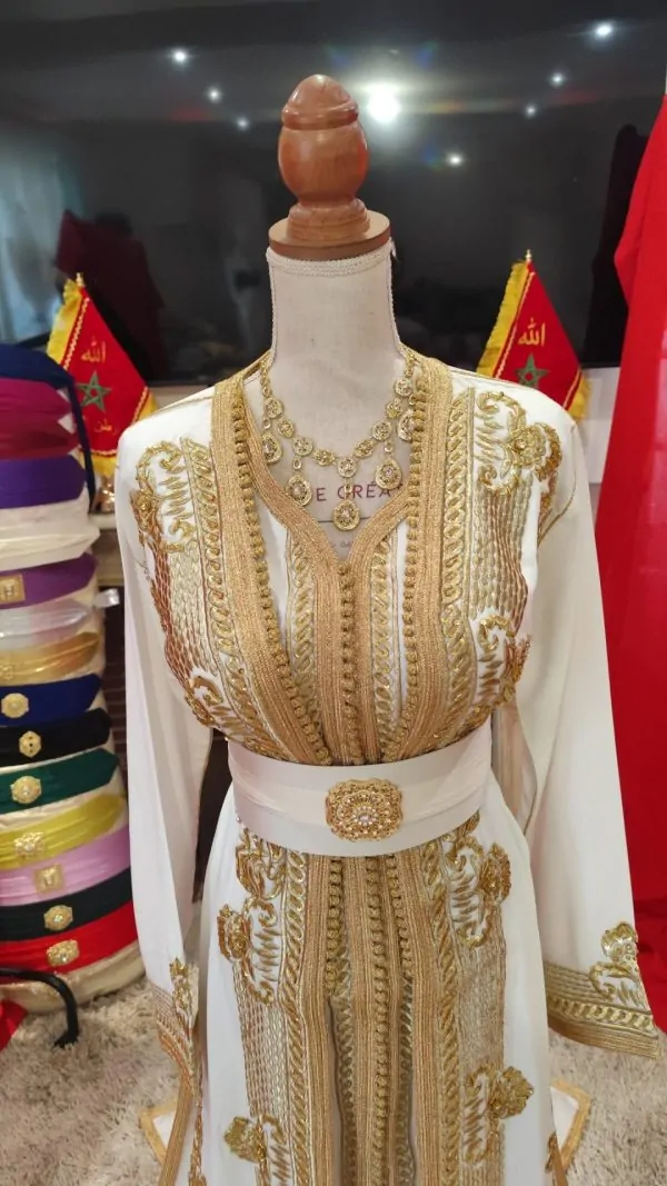 caftan marocain neuf — photo 14