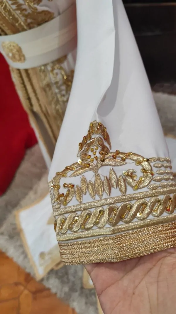 caftan marocain neuf — photo 6