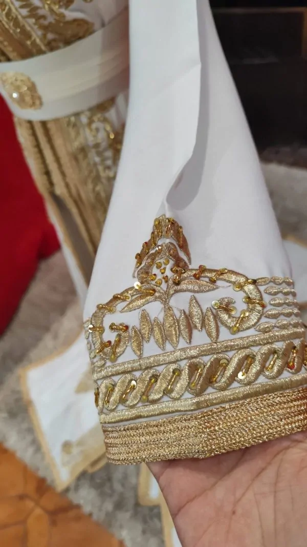 caftan marocain neuf — photo 8